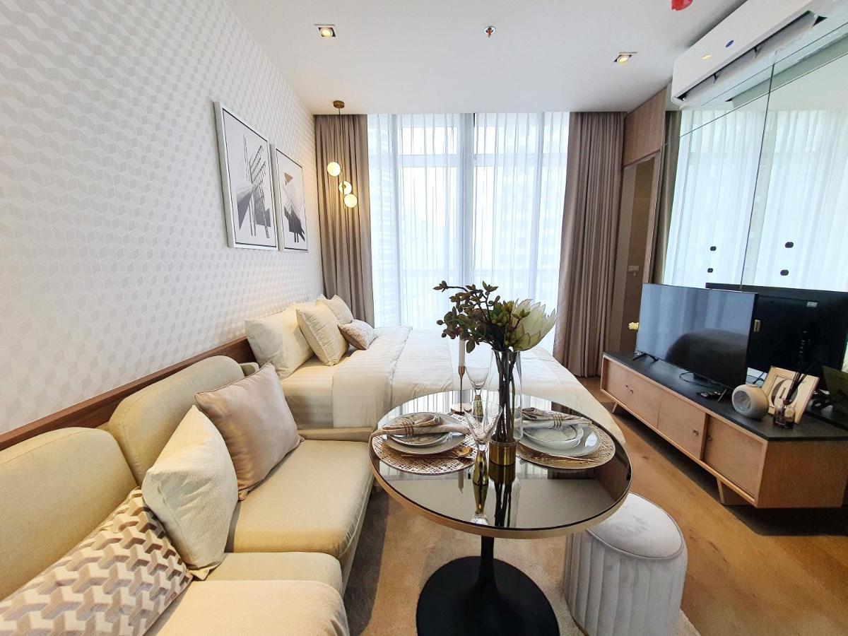 Hampton Residence Next To Emporium Bangkok Dış mekan fotoğraf
