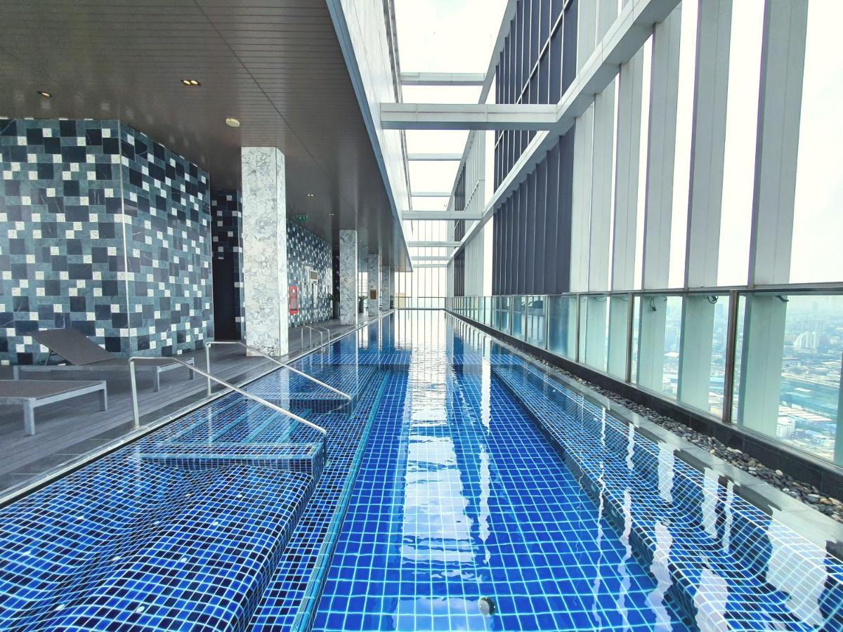 Hampton Residence Next To Emporium Bangkok Dış mekan fotoğraf