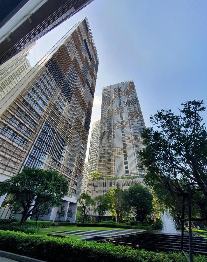 Hampton Residence Next To Emporium Bangkok Dış mekan fotoğraf