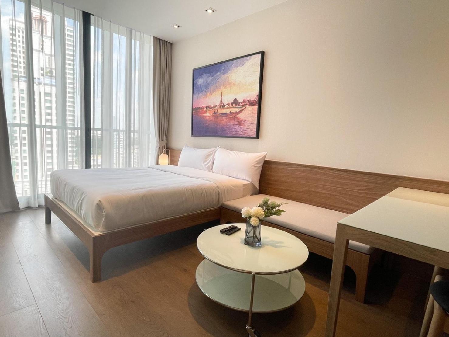 Hampton Residence Next To Emporium Bangkok Dış mekan fotoğraf